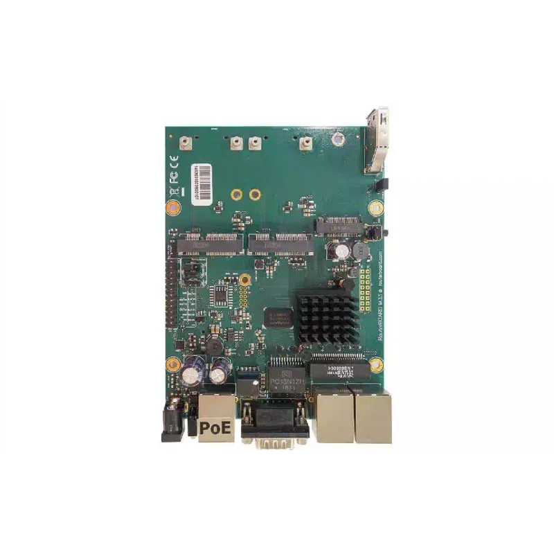 Маршрутизатор MikroTiK (RBM33G)