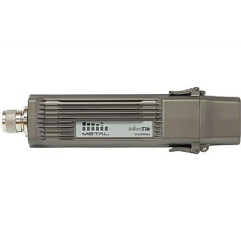 نقطة الوصول MikroTiK (RBMETALG-52SHPACN)
