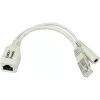 Injetor PoE MikroTiK (RBPOE)