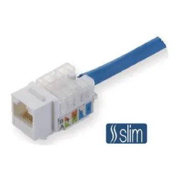 Модуль Keystone Kingda Cat 5e UTP  (KD-KJ2085UC5E)