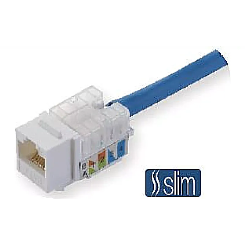 وحدة كيستون Kingda Cat 5e UTP (KD-KJ2085UC5E)