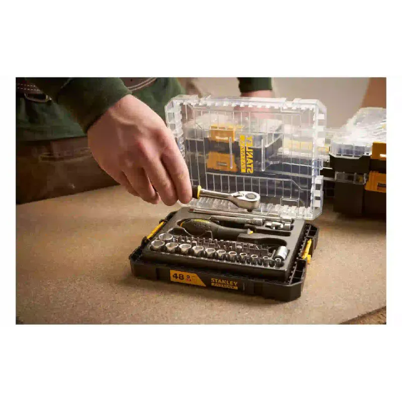 رأس المقبس Stanley (FMMT98101-0)
