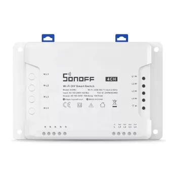 Διακόπτης Wi-Fi Sonoff (4CHR3)