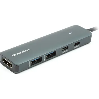 Διανομέας USB Blueendless (CA913435)