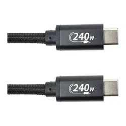 Кабель San Guan Black (CA914128) Кабель San Guan Black (CA914128)