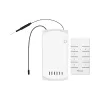 Wi-Fi перемикач Sonoff (T3EU2C-TX)