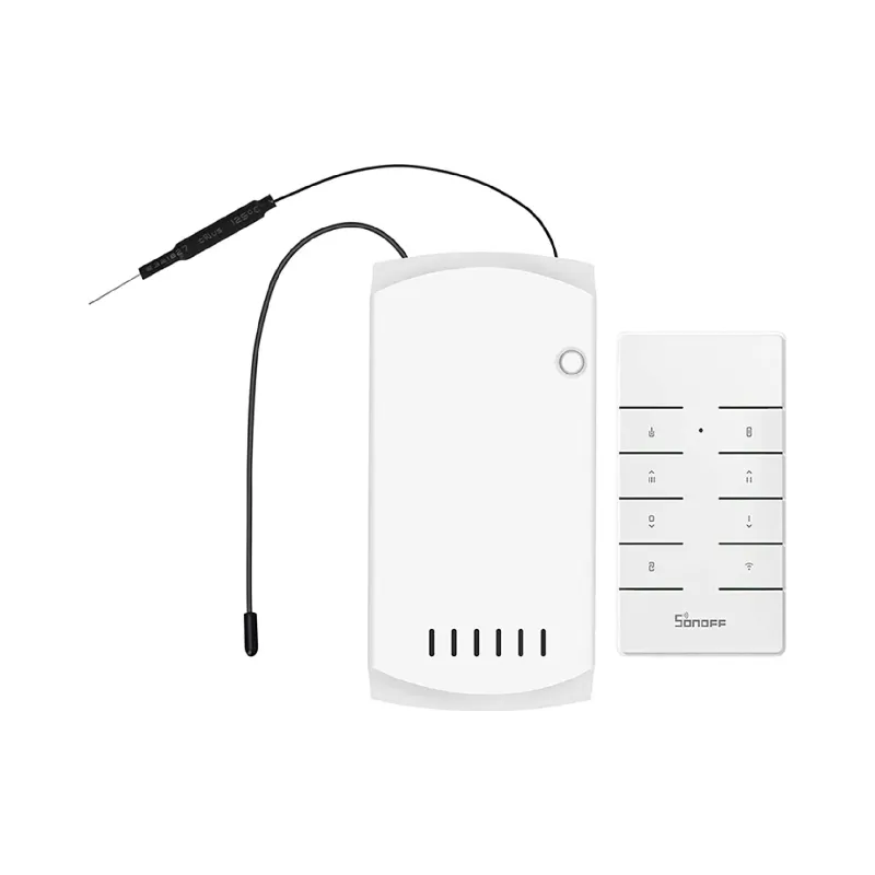 Wi-Fi перемикач Sonoff (T3EU2C-TX)