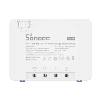 Διακόπτης Wi-Fi Sonoff (POWR3)