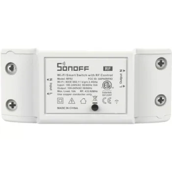 Wi-Fi перемикач Sonoff (RF-REMOTE)