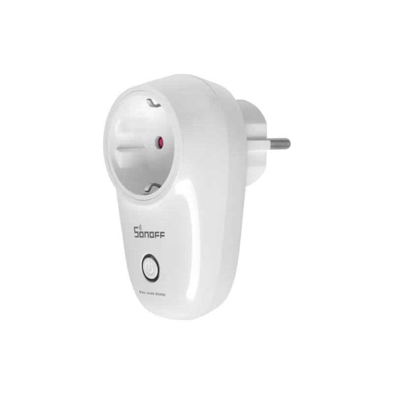 Soquete Sonoff (S26R2TPF)