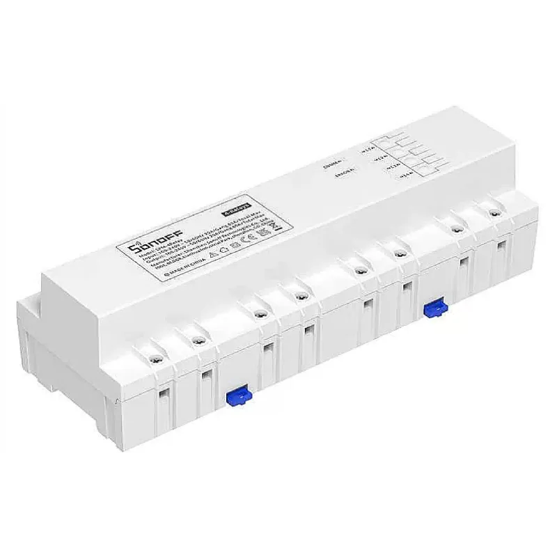 Измервател на мощност Sonoff (SPM-4RELAY)