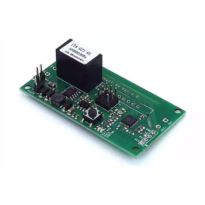 Low voltage control relay Sonoff (SV)