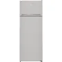 Fridge Beko (RDSA240K20S), 142/87 l, Silver