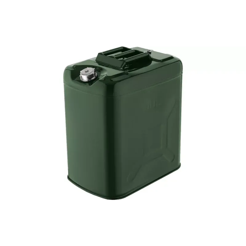 Каністра для палива 2E (2E-JCM60S), 60 л, Green