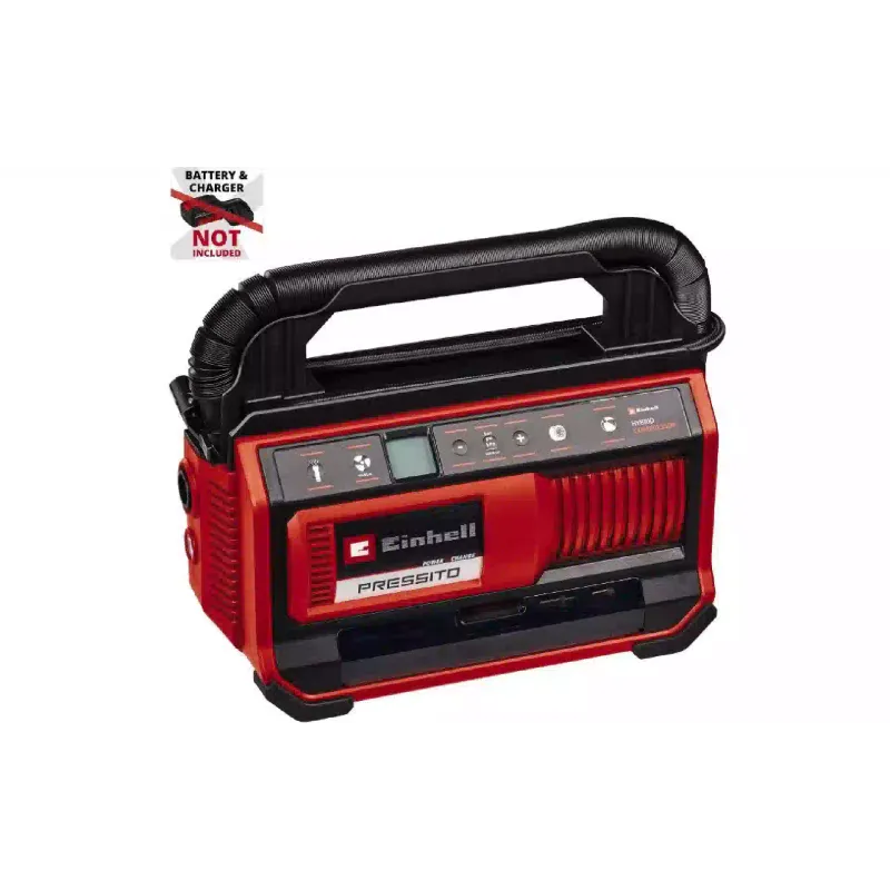 Автомобільний компресор Einhell (4020430)