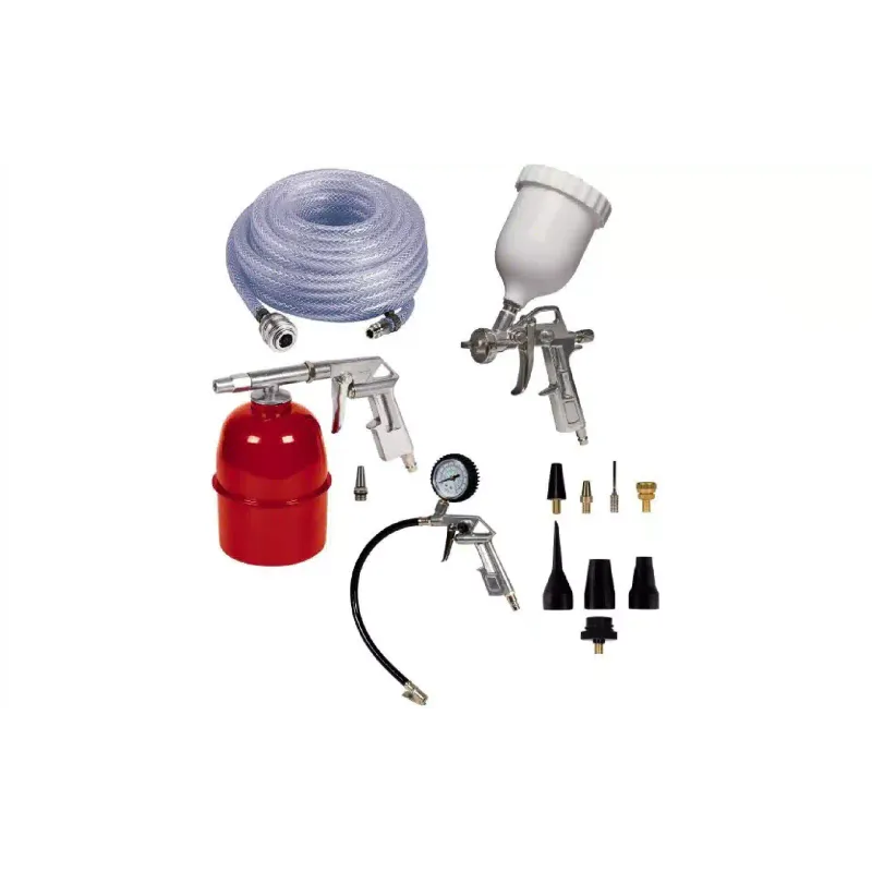 Pneumatikus szerszámkészlet Einhell (4132776)