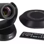 Sistema de videoconferência Aver, Black (61U0120000AC)