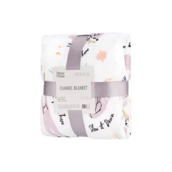 Pléd Ardesto Flannel  (ART0115PB)