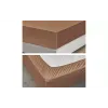 Чаршаф с прилепнало покритие Ardesto Mix&Match, Brown (ART1620FSH)