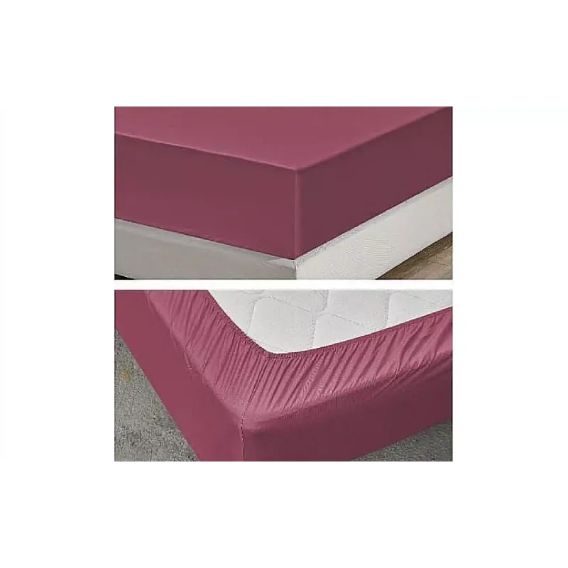 ملاءة ملائمة Ardesto Mix&Match, Burgundy (ART1620FSR)
