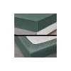 Чаршаф с прилепнало покритие Ardesto Mix&Match Premium, Green (ART1820FSE)
