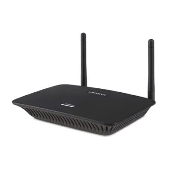 Ojačevalnik dosega Wi-Fi Linksys RE6500 (RE6500-EJ)
