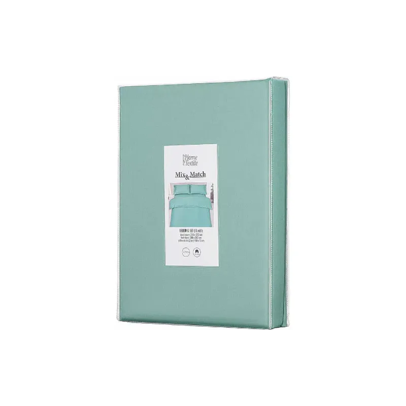 Komplet posteljnine Ardesto Mix&Match, Green (ART2022SG)