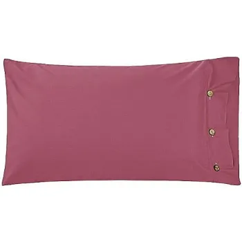Калъфка за възглавница Ardesto Mix&Match, Burgundy (ART5070PCR)