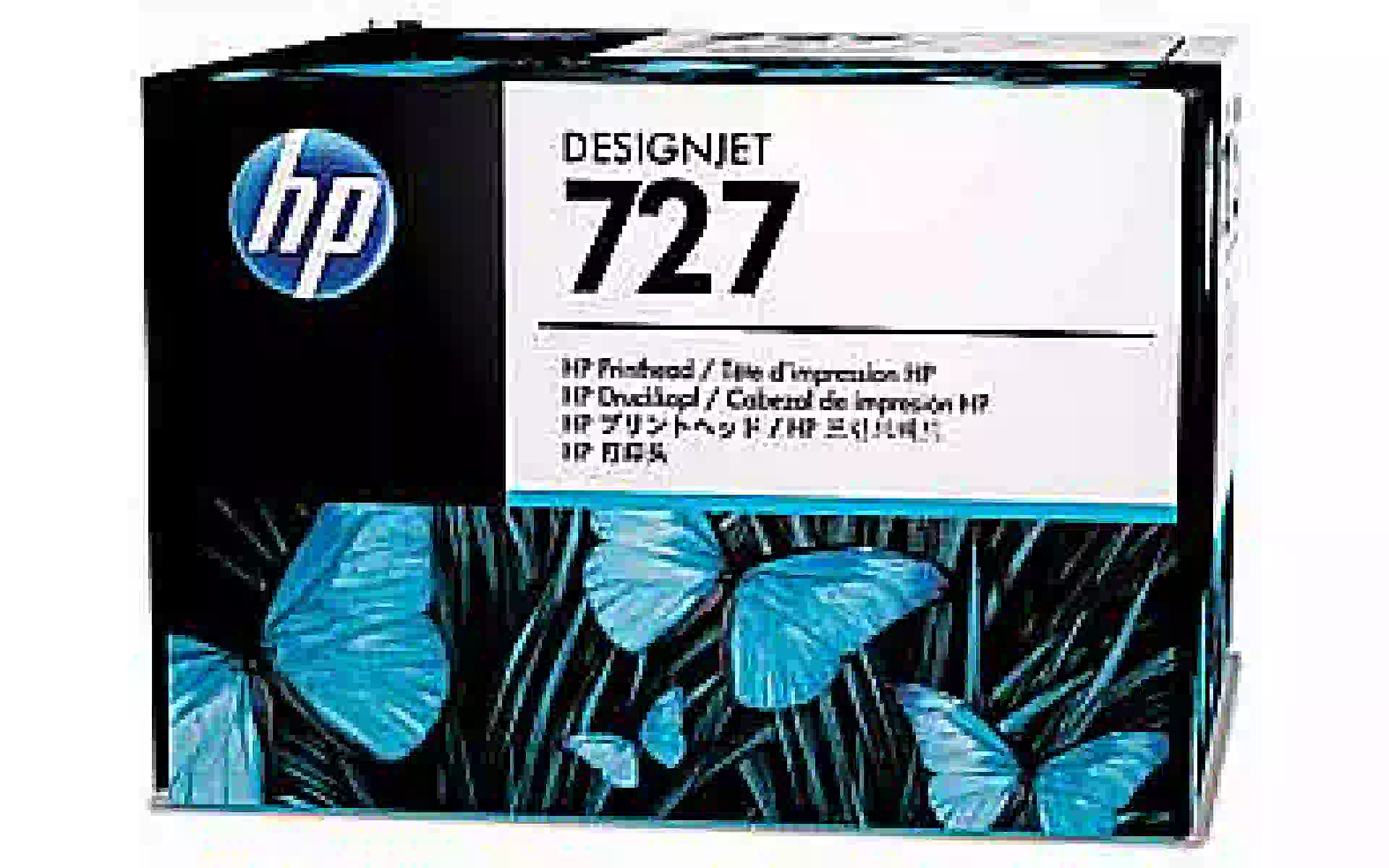 Cabeça de impressão HP (B3P06A) Cabeça de impressão HP (B3P06A)
