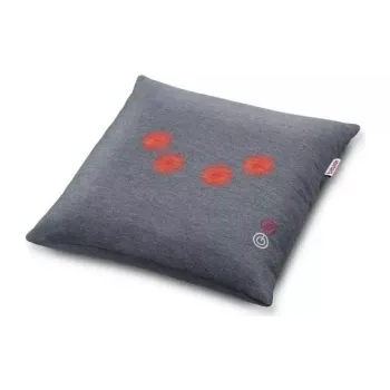 Масажна възглавница за рамене, врат, гръб и крака Beurer, Gray (MG_135)