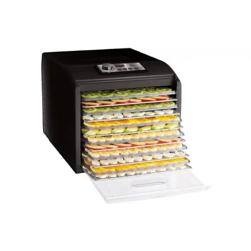 Sušilnik za zelenjavo in sadje Sencor, Black (SFD6601BK)
