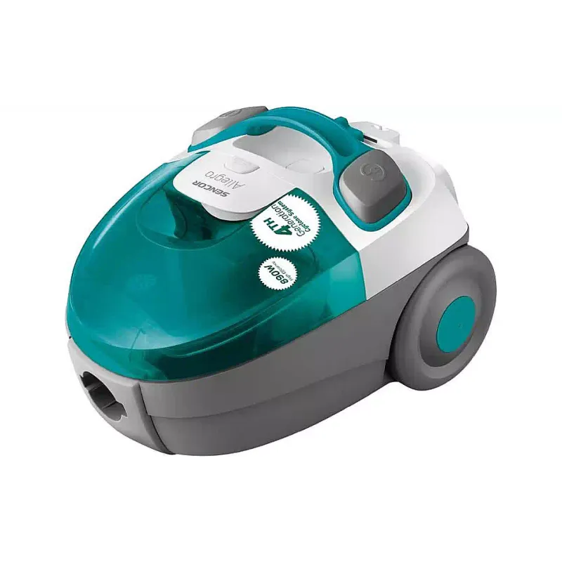 Container vacuum cleaner Sencor Allegro (SVC511TQ-EUE2), Gray
