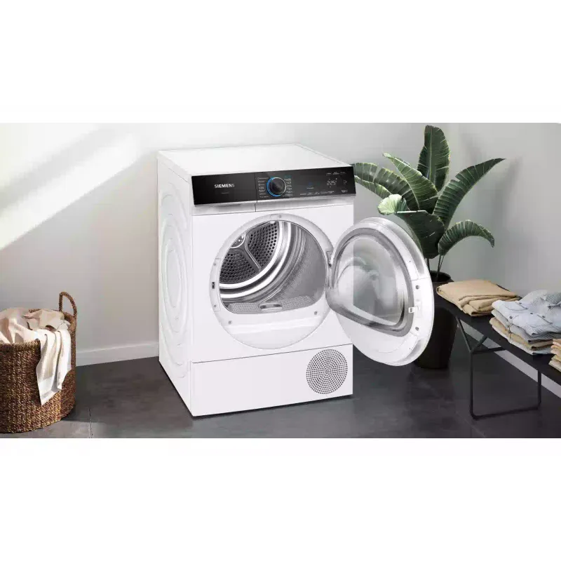 Сушильна машина Siemens (WQ45B290UA), White