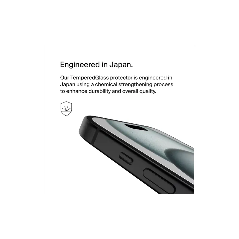 Защитно стъкло Belkin (OVA136ZZ)