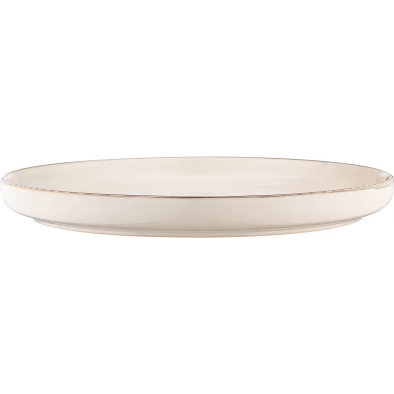 Чиния за вечеря Ardesto Marmo, Beige (AR2927MRB)