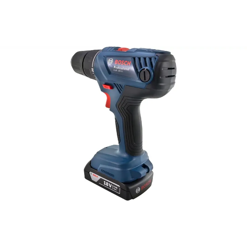 مفك براغي-مثقاب Bosch GSR 180-LI (0.601.9F8.109)