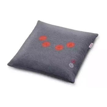 Масажна възглавница за рамене, врат, гръб и крака Beurer, Gray (MG_135)