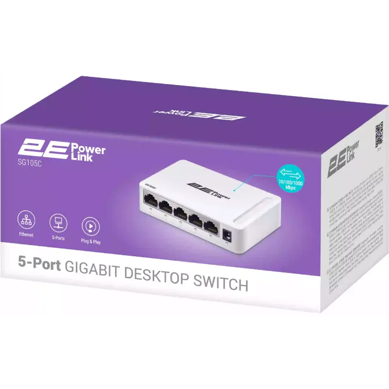 يُحوّل 2E SG105C (2E-SG105C)
