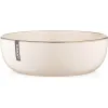 Чиния за супа Ardesto Marmo, Beige (AR2919MRBS)
