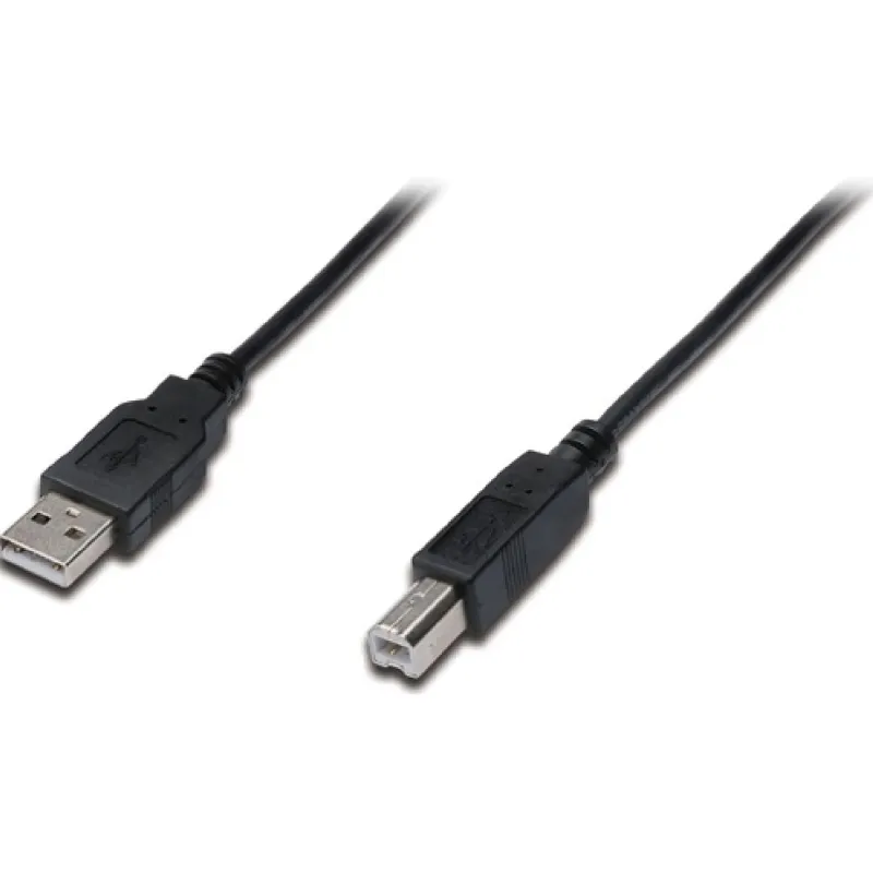 Кабель Digitus  Black (AK-300102-030-S)