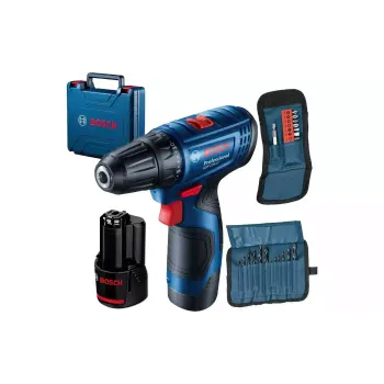 Шуруповерт-дриль Bosch GSR 120-LI (0.601.9G8.002)