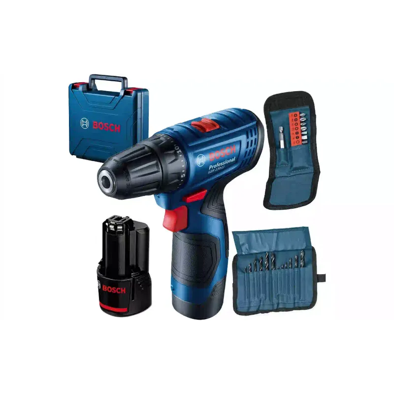 Шуруповерт-дриль Bosch GSR 120-LI (0.601.9G8.002)