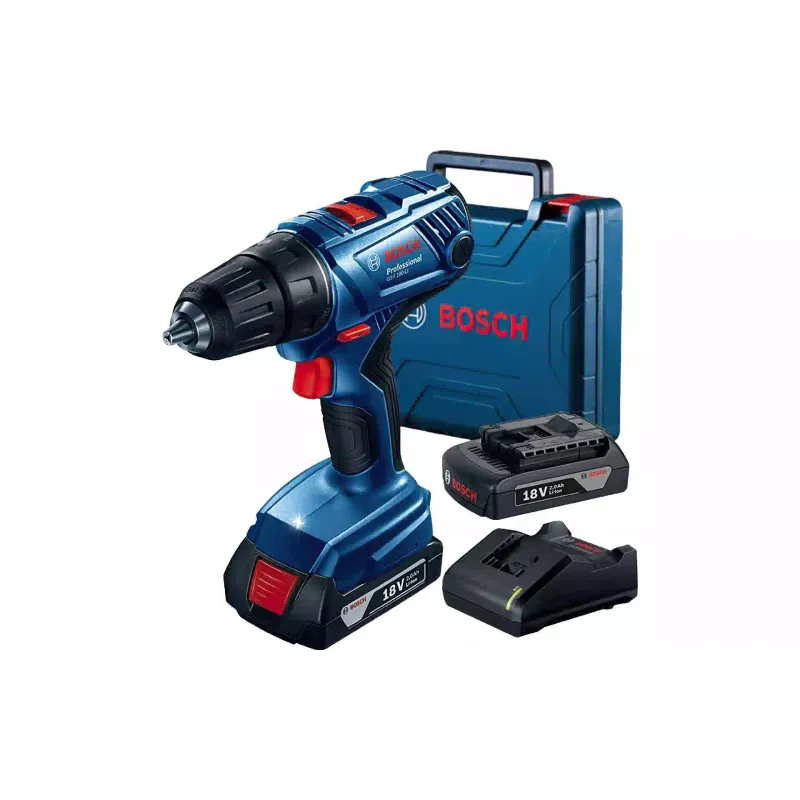 مفك براغي-مثقاب Bosch GSR 180-LI (0.601.9F8.109)