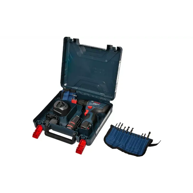 Шуруповерт-дриль Bosch GSR 120-LI (0.601.9G8.002)