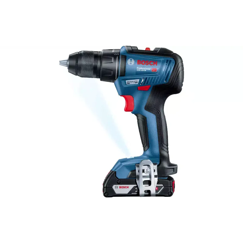 مفك براغي-مثقاب Bosch GSR 18V-50 (0.601.9H5.004)