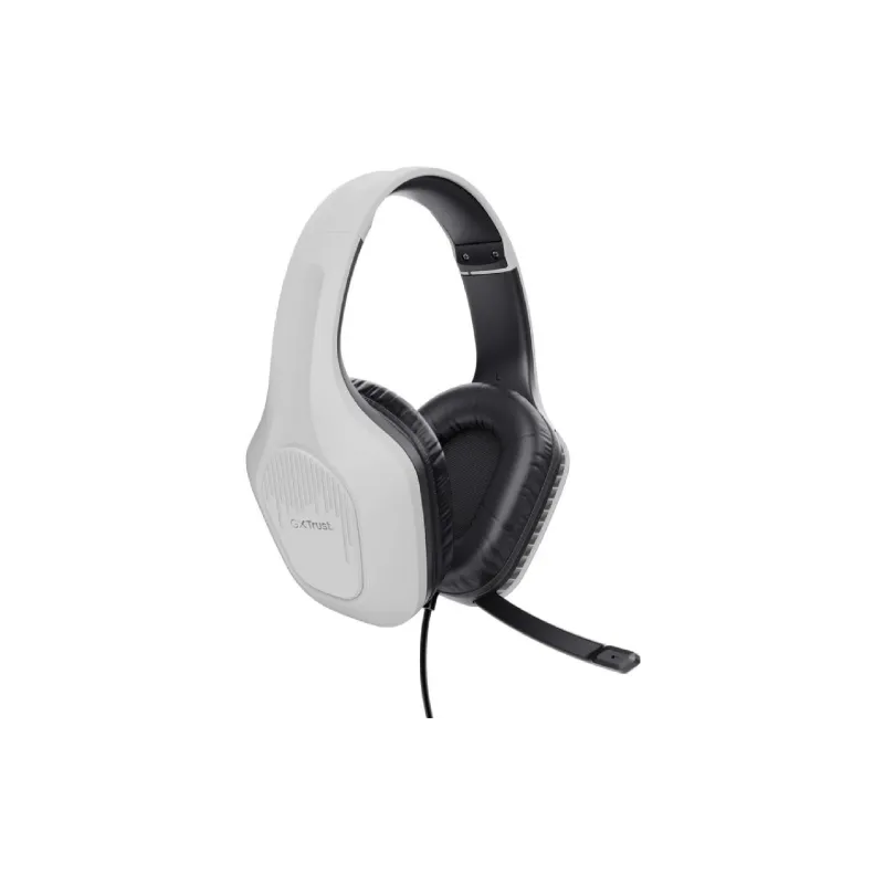 Fone de ouvido para PlayStation Trust GXT-415PS, White (24993_TRUST)