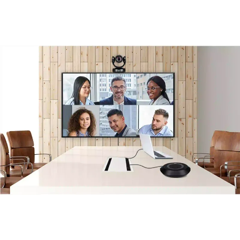 Система за видеоконферентна връзка Aver, Black (61U0120000AC)