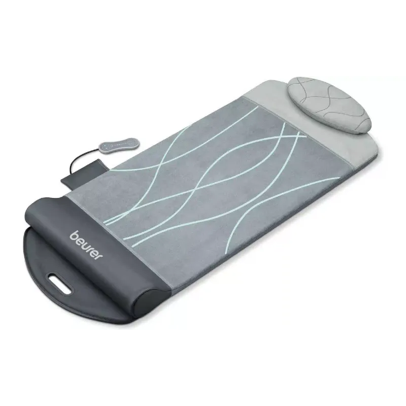 Massage Mat for Yoga and Stretching Beurer, Gray (MG_280)