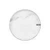 طبق العشاء Ardesto Marmo, White (AR2927MRW)