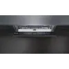 Máquina de lavar louça embutida Siemens, White (SR75EX65MK)